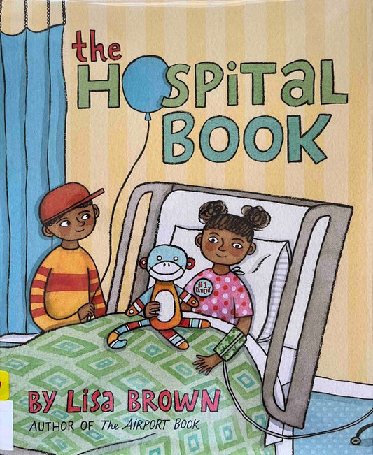 Lisa Brown, The hospital book