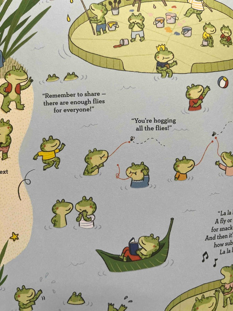 Marianne Dubuc, 1, 2, 3, Off to School!