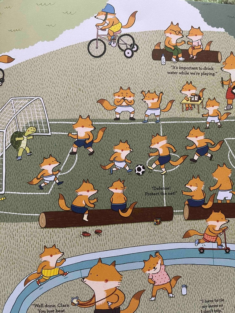 Marianne Dubuc, 1, 2, 3, Off to School!