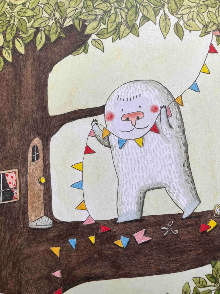 Marianne Dubuc, Otto and Pio