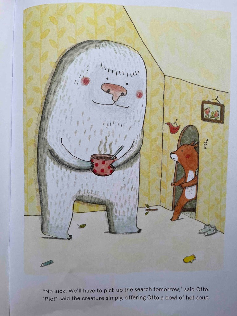 Marianne Dubuc, Otto and Pio