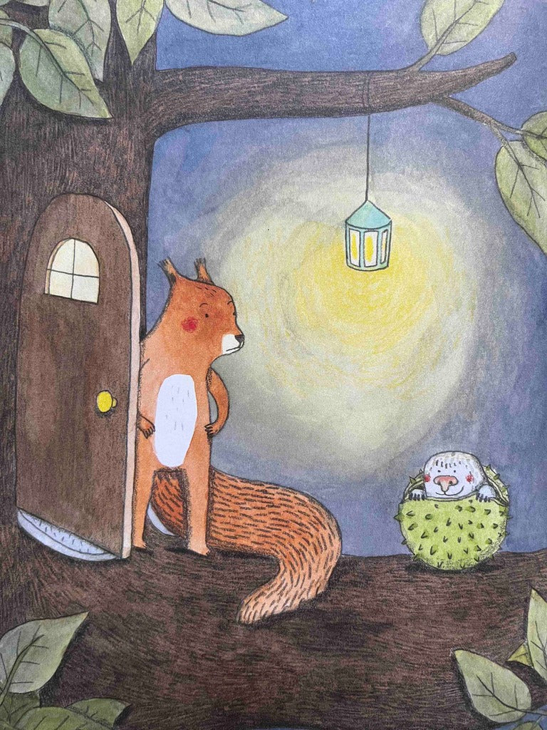 Marianne Dubuc, Otto and Pio