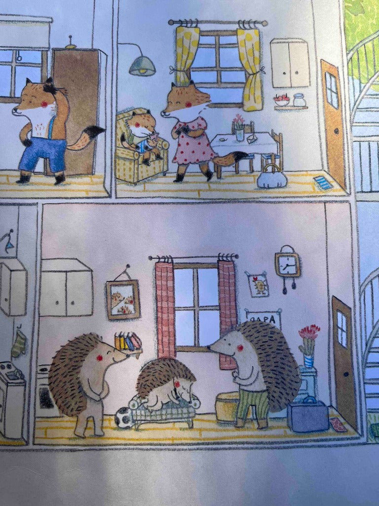 Marianne Dubuc, Your House, My House