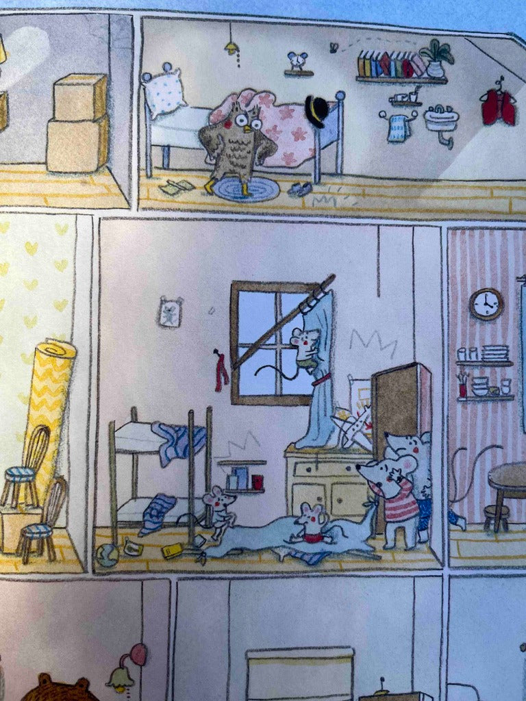 Marianne Dubuc, Your House, My House