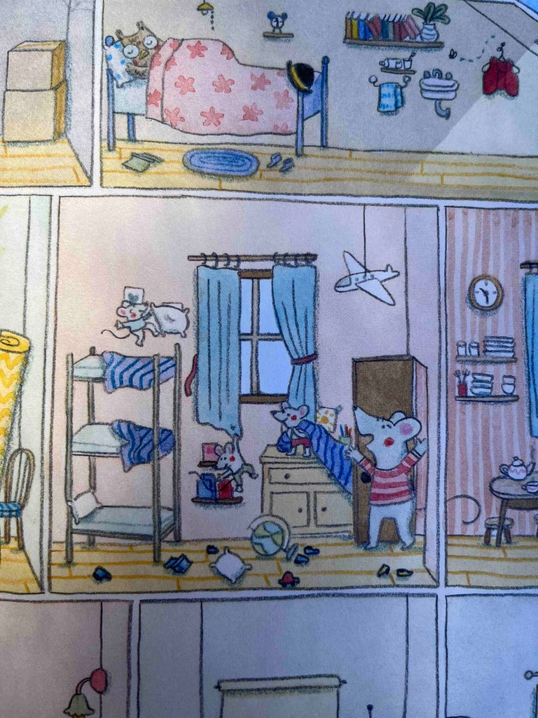 Marianne Dubuc, Your House, My House