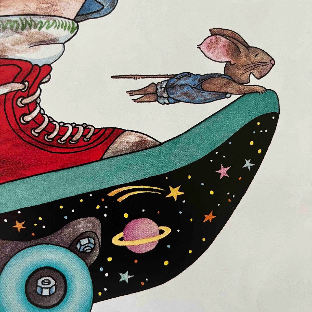 Laura Numeroff, If You Take a Mouse to School