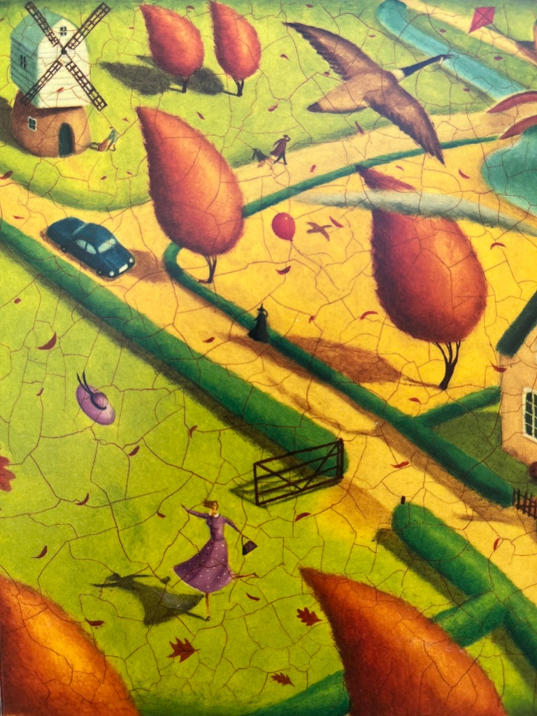 Phillis Gershator, Listen, Listen