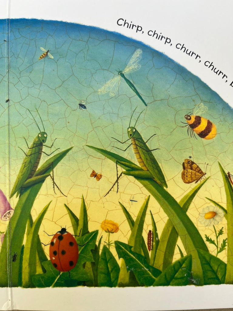 Phillis Gershator, Listen, Listen