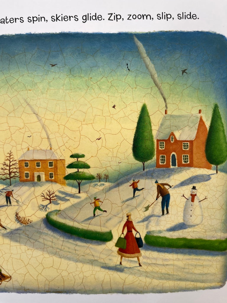 Phillis Gershator, Listen, Listen