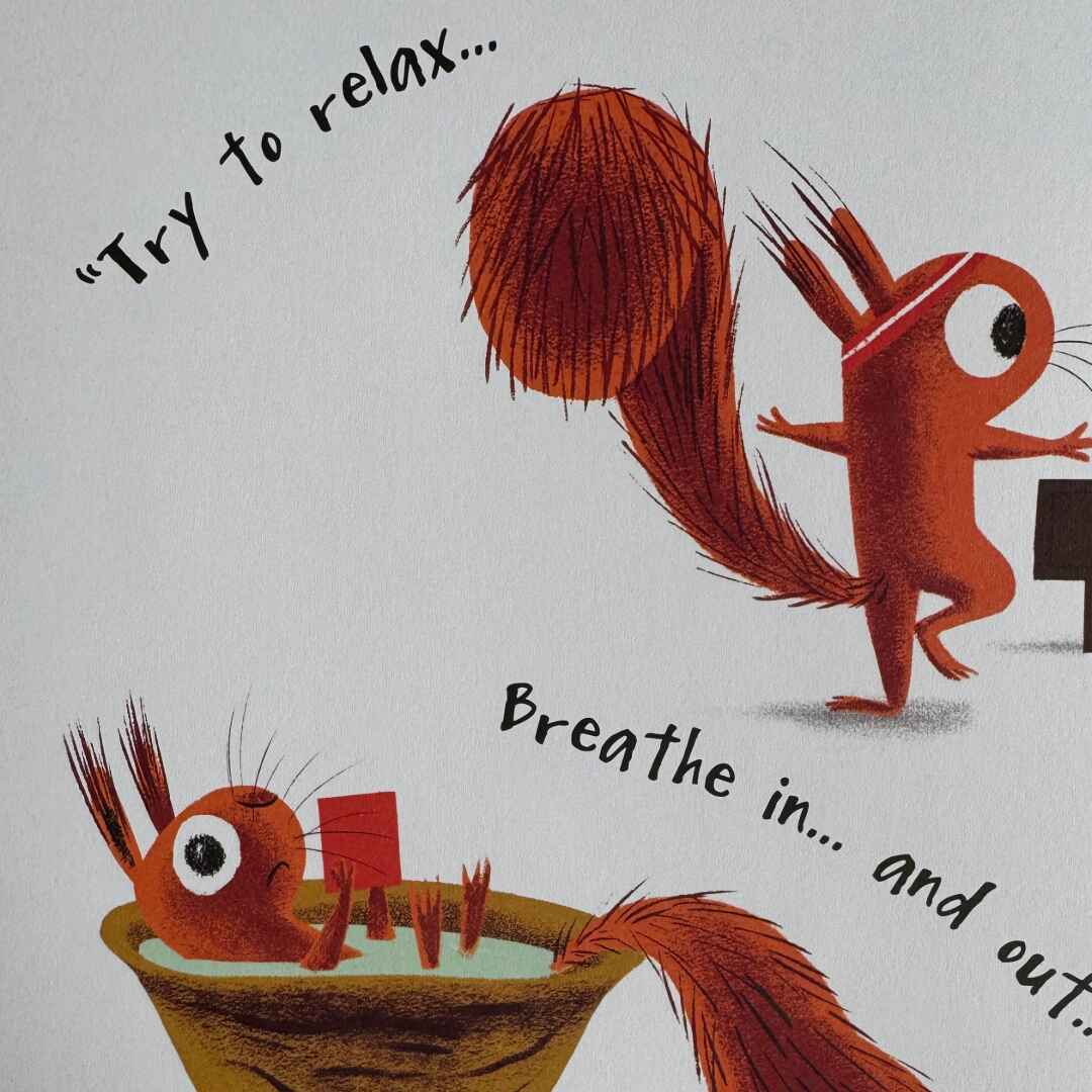 Alice Hemming, The Leaf Thief