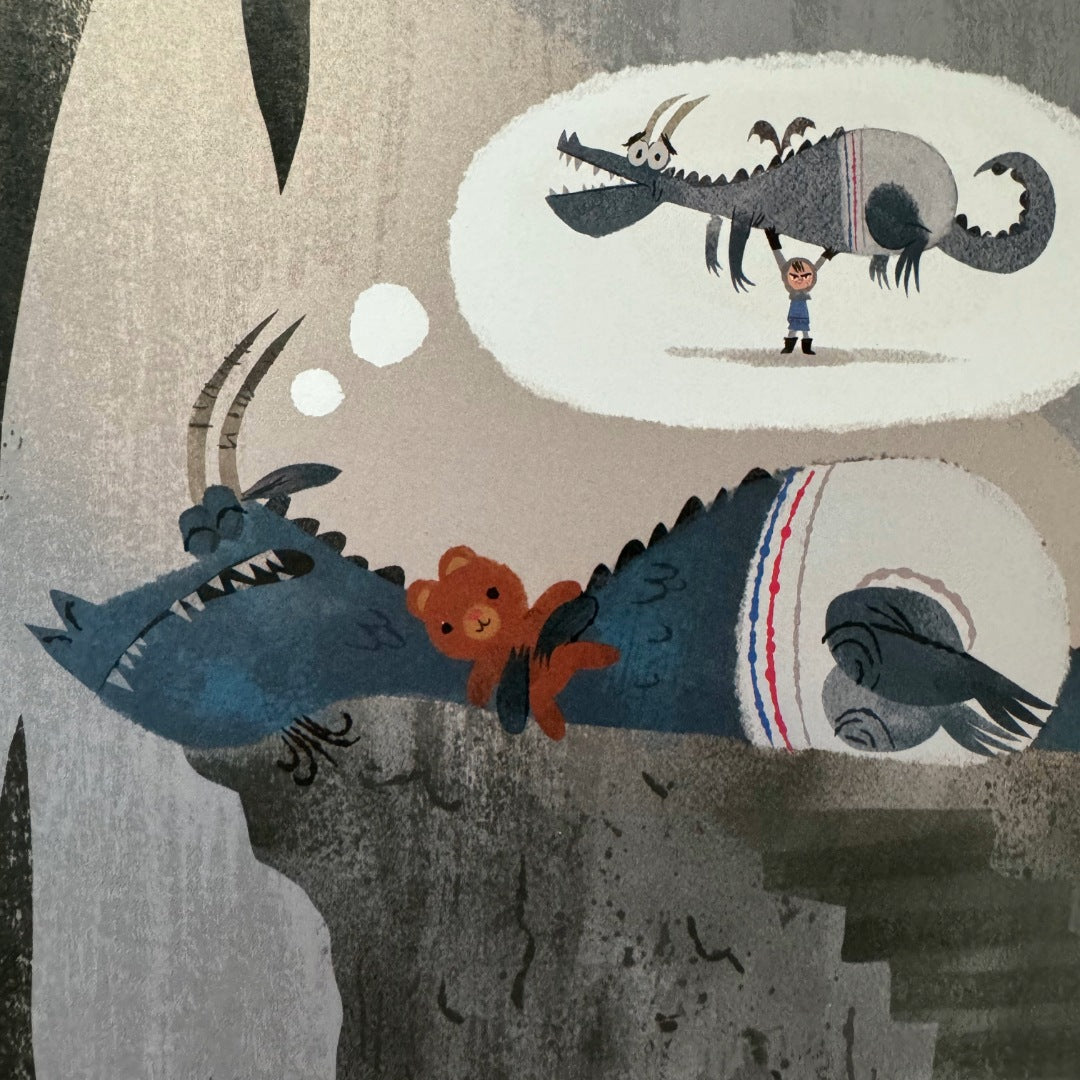 Scott Rothman, Return of the Underwear Dragon