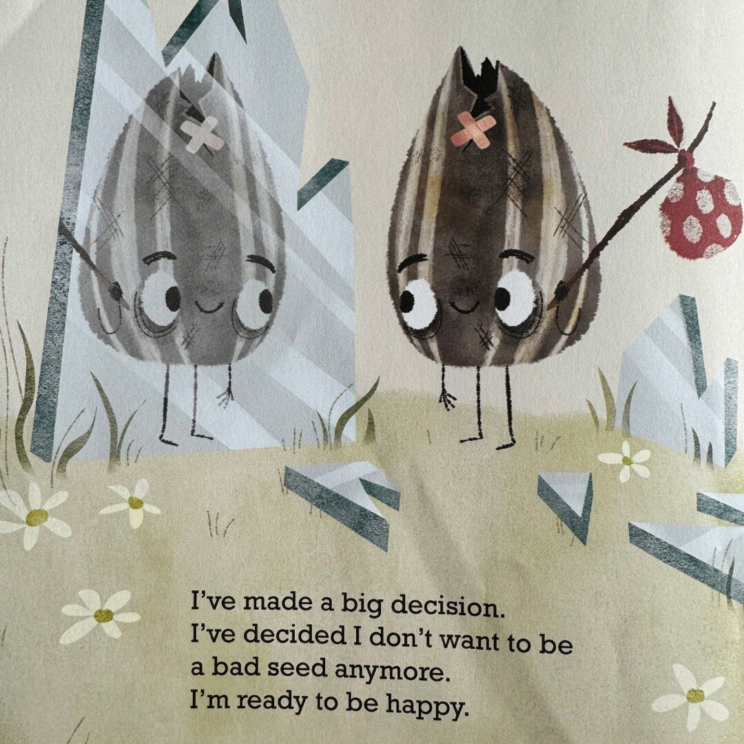 Jory John, The Bad Seed