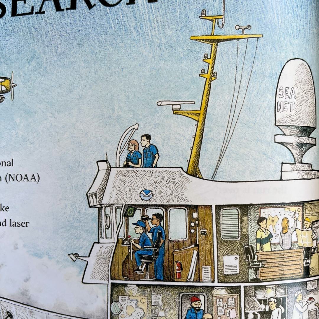 Tom Crestodina, Working Boats: An Inside Look at Ten Amazing Watercraft