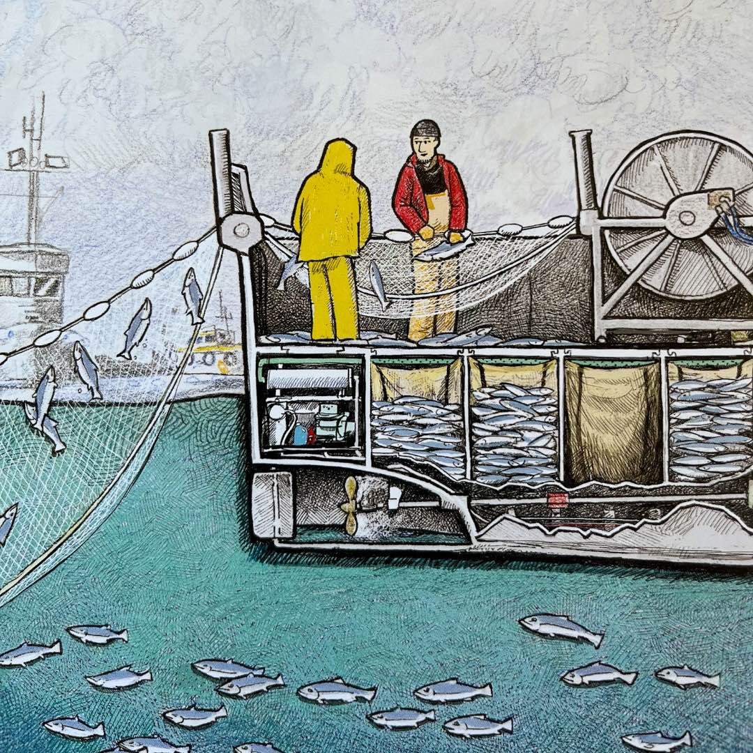 Tom Crestodina, Working Boats: An Inside Look at Ten Amazing Watercraft