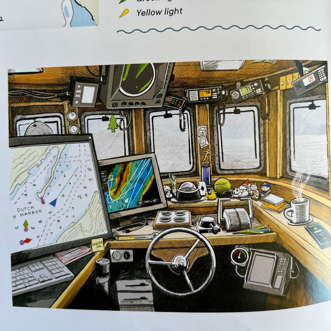 Tom Crestodina, Working Boats: An Inside Look at Ten Amazing Watercraft