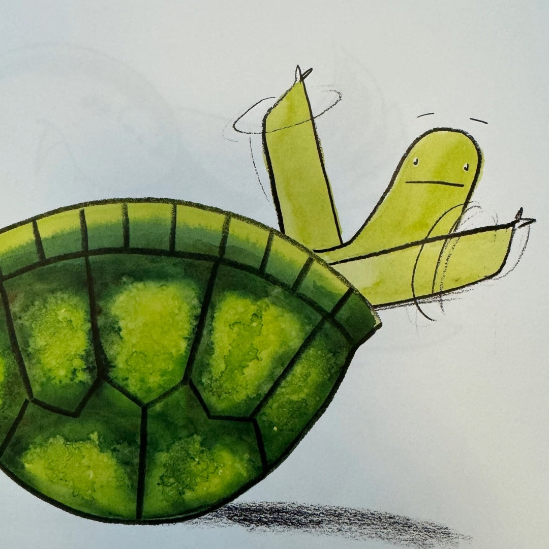 Julia Mills, I Am Stuck