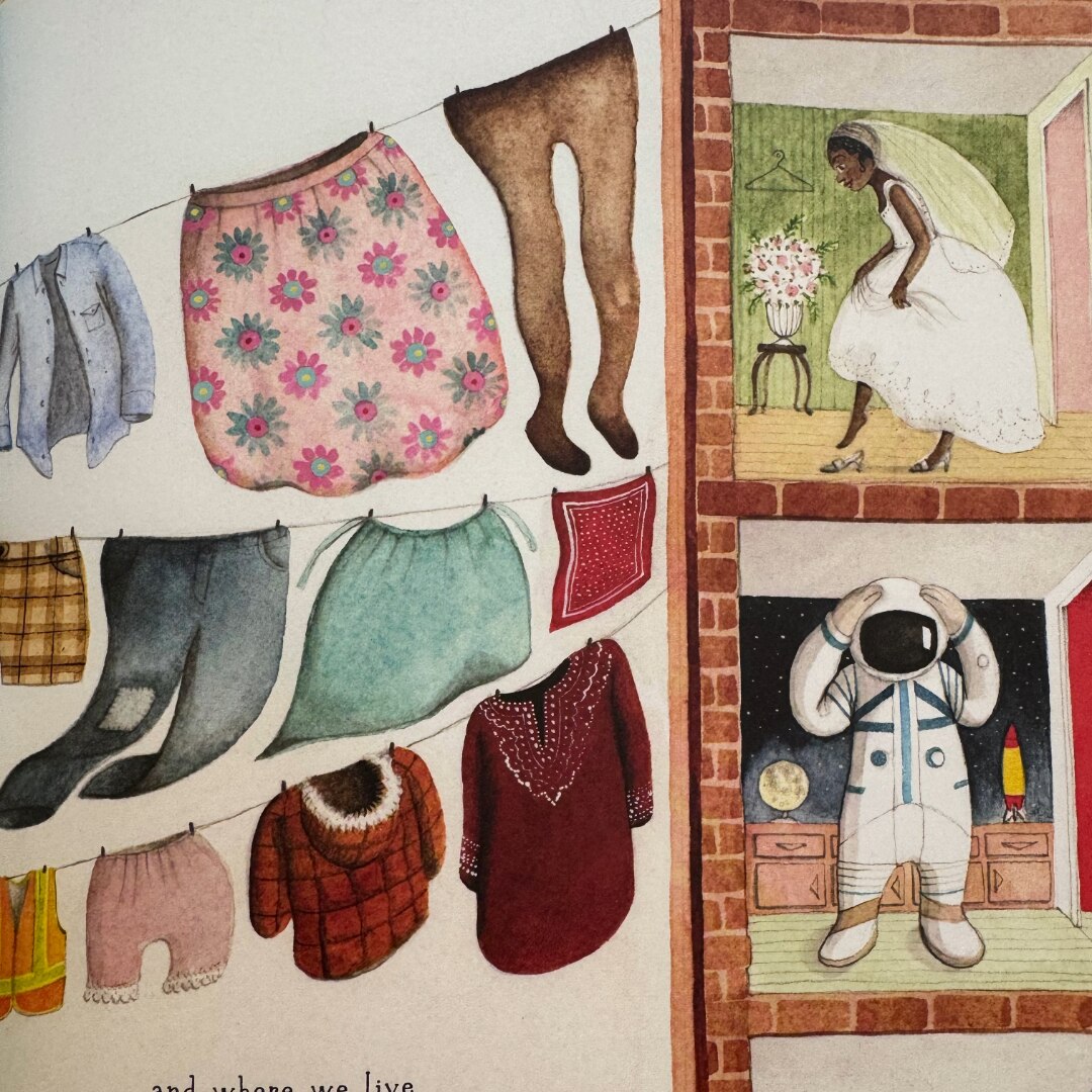 Sophie Blackall, If You Come to Earth