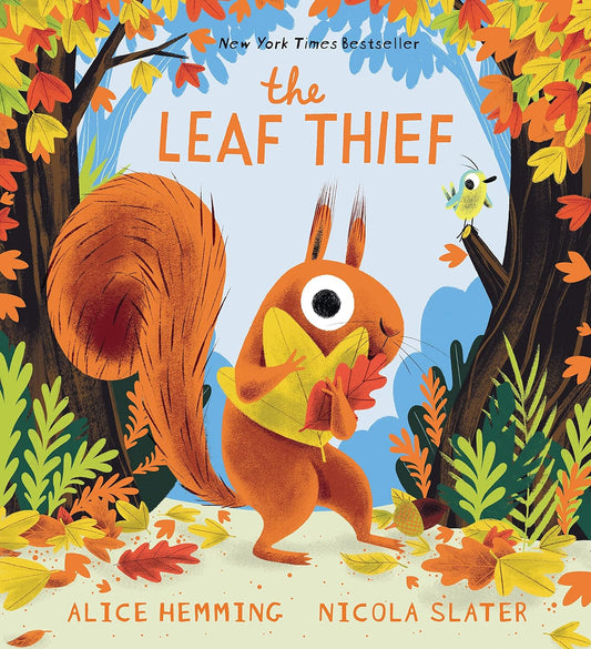 Alice Hemming, The Leaf Thief