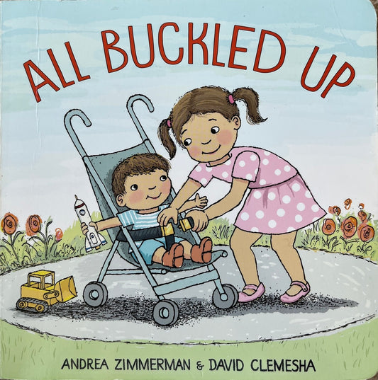 Andrea Zimmerman, All Buckled Up