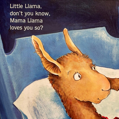 Anna Dewdney, Llama Llama Red Pajama