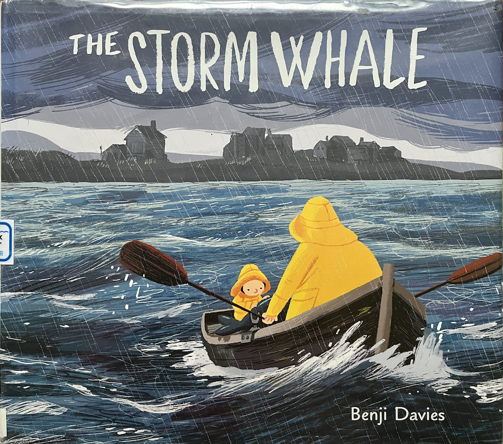 Benji Davies, The Storm Whale