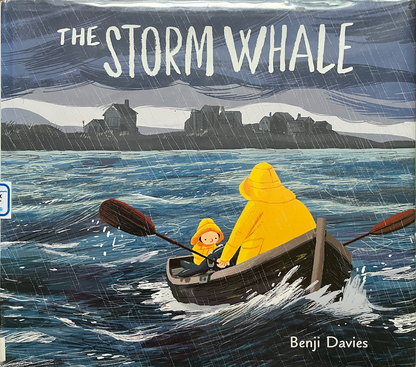 Benji Davies, The Storm Whale