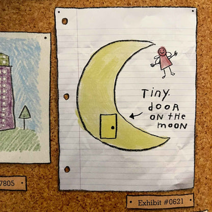 Brad Montague, The Fantastic Bureau of Imagination
