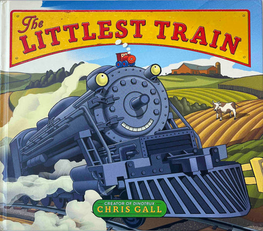 Chris Gall, The Littlest Train