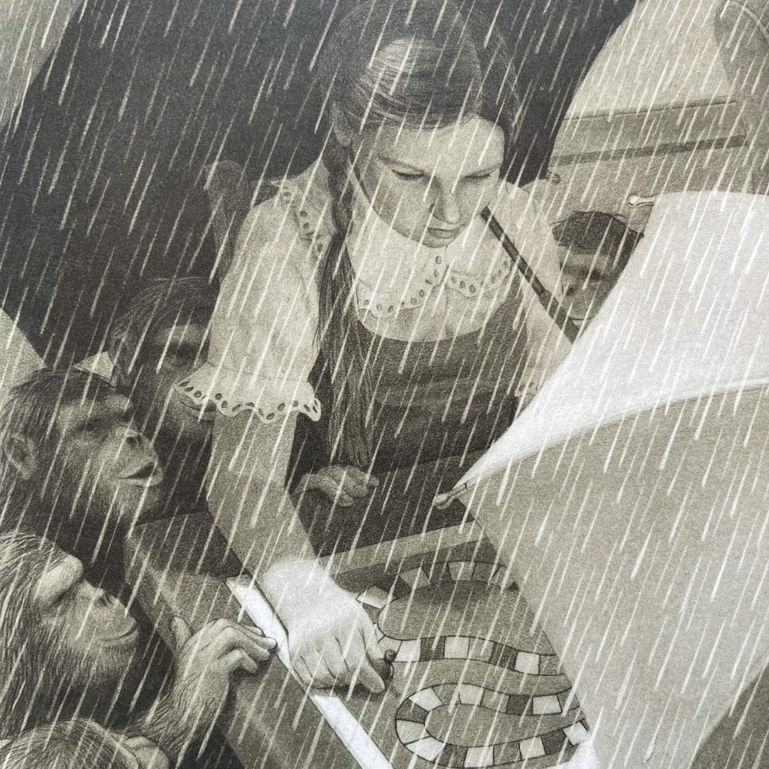 Chris Van Allsburg, Jumanji