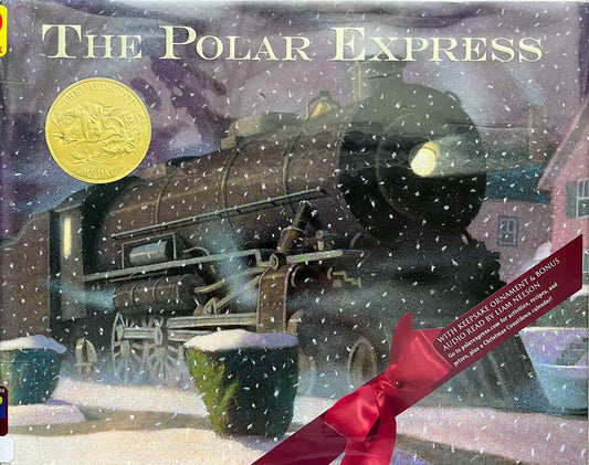 Chris Van Allsburg, The Polar Express