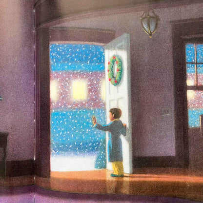 Chris Van Allsburg, The Polar Express