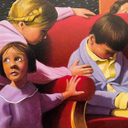 Chris Van Allsburg, The Polar Express