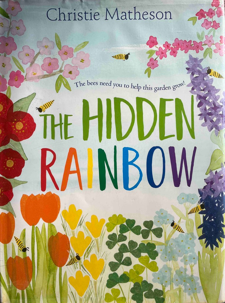 Christie Matheson, The Hidden Rainbow