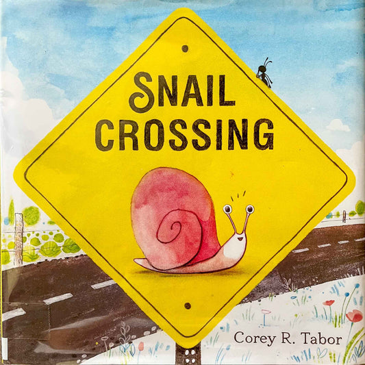 Corey R. Tabor, Snail Crossing