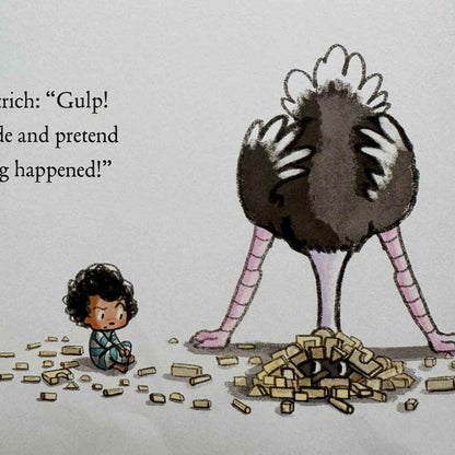 Cori Doerrfeld, The Rabbit Listened
