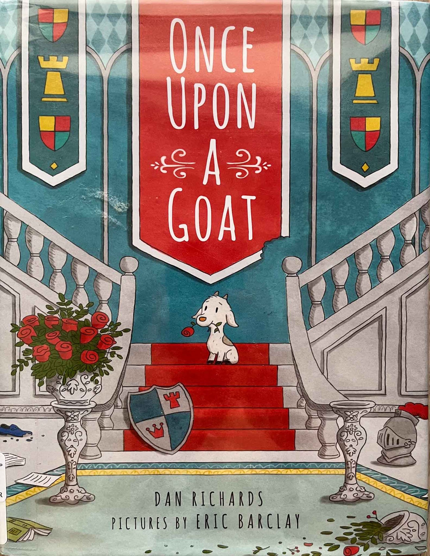 Dan Richards, Once Upon a Goat