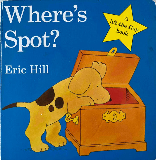 Eric Hill, Where's Spot?