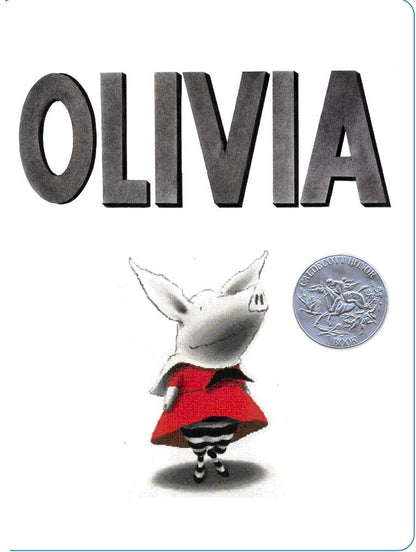 Ian Falconer, Olivia