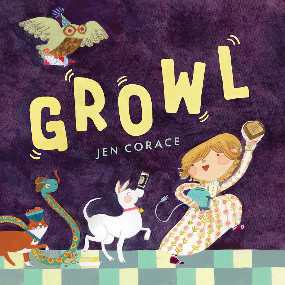 Jen Corace, Growl