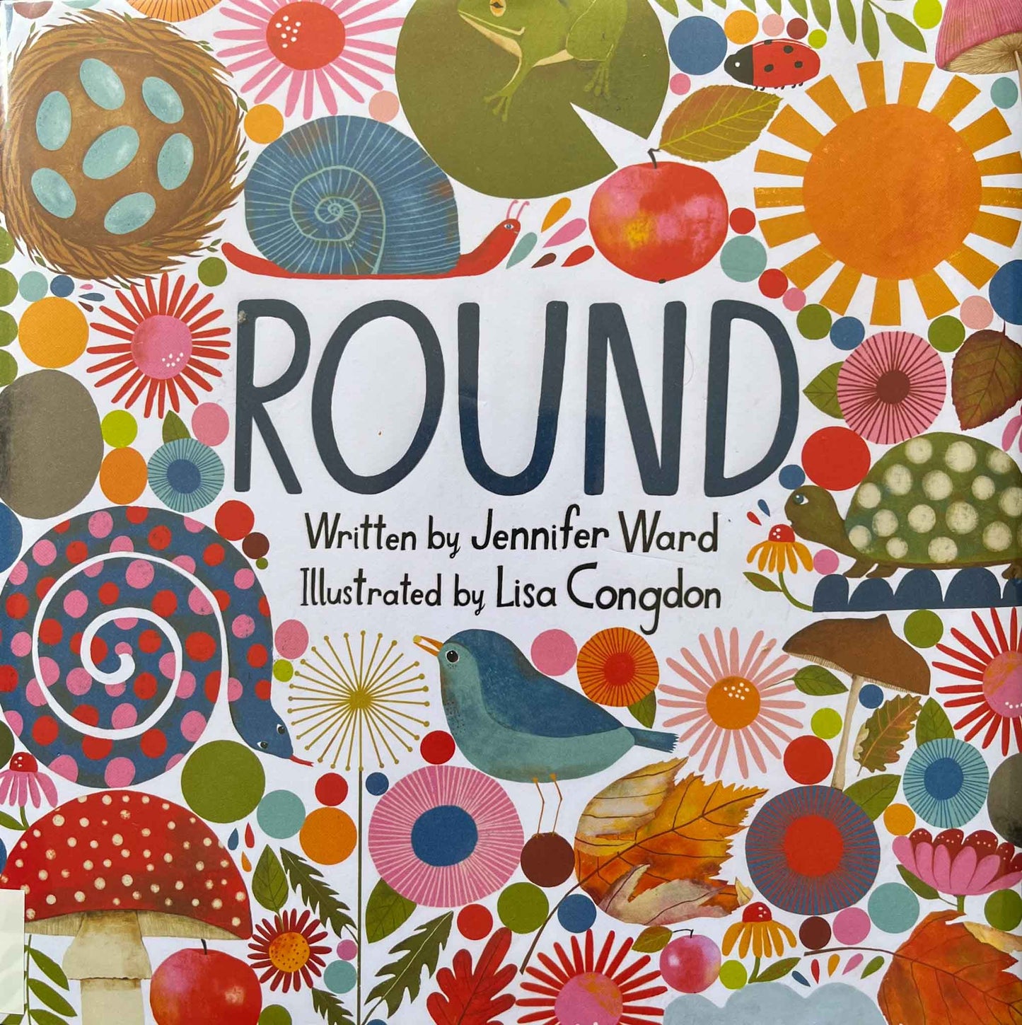 Jennifer Ward, Round