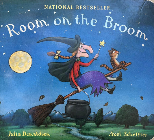 Julia Donaldson, Room on the Broom