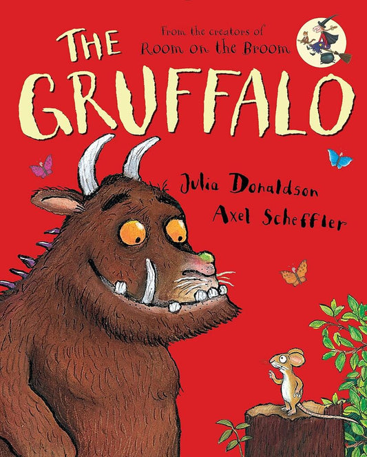 Julia Donaldson, The Gruffalo