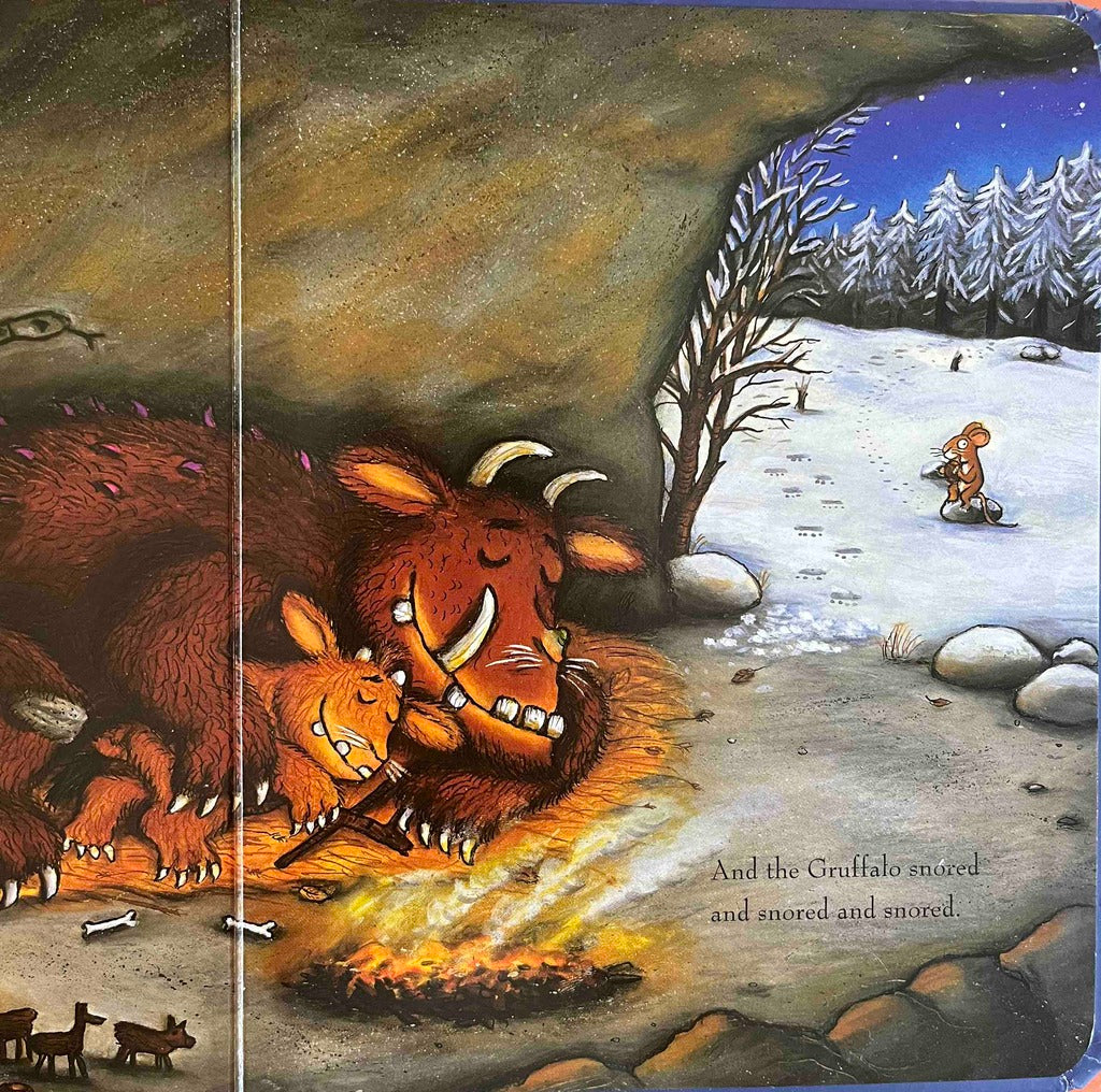 Julia Donaldson, The Gruffalo's Child