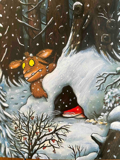 Julia Donaldson, The Gruffalo's Child