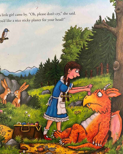 Julia Donaldson, Zog