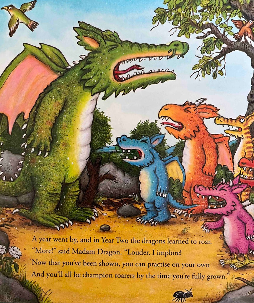 Julia Donaldson, Zog