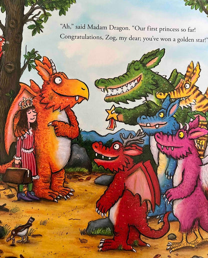 Julia Donaldson, Zog