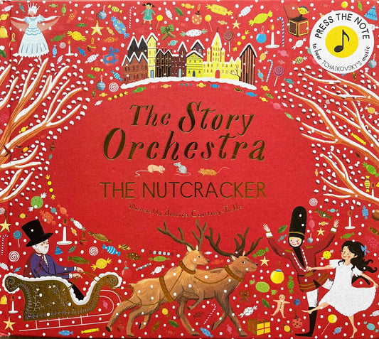 Katy Flint, The Story Orchestra: The Nutcracker