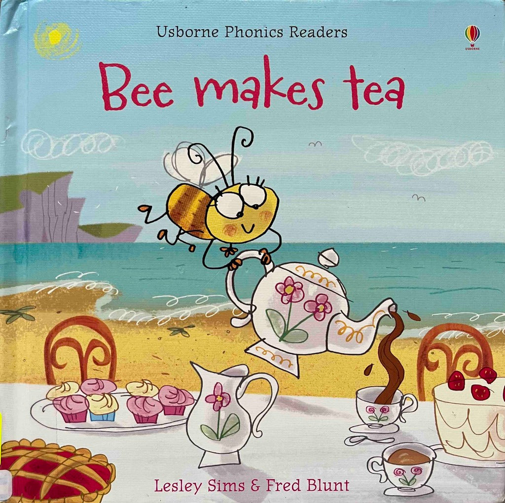 Lesley Sims, Bee Makes Tea