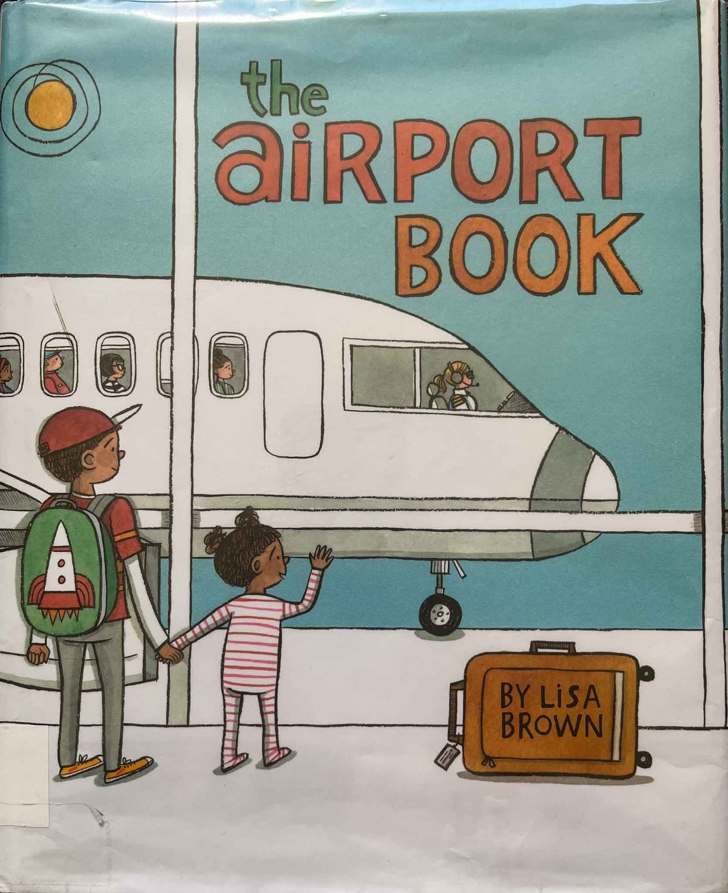 Lisa Brown, The Airport Book